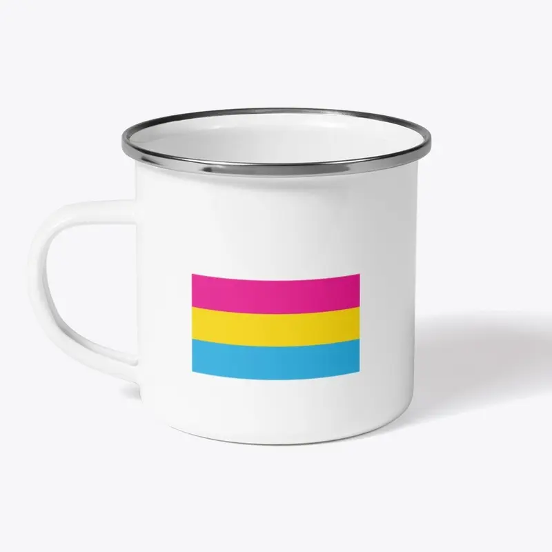 Pansexual Pride Flag