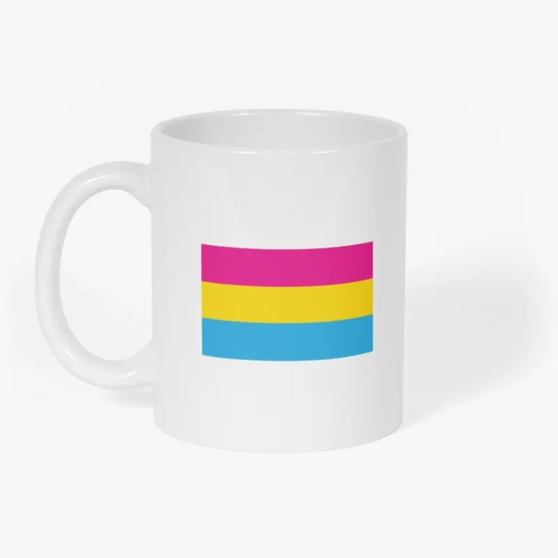 Pansexual Pride Flag