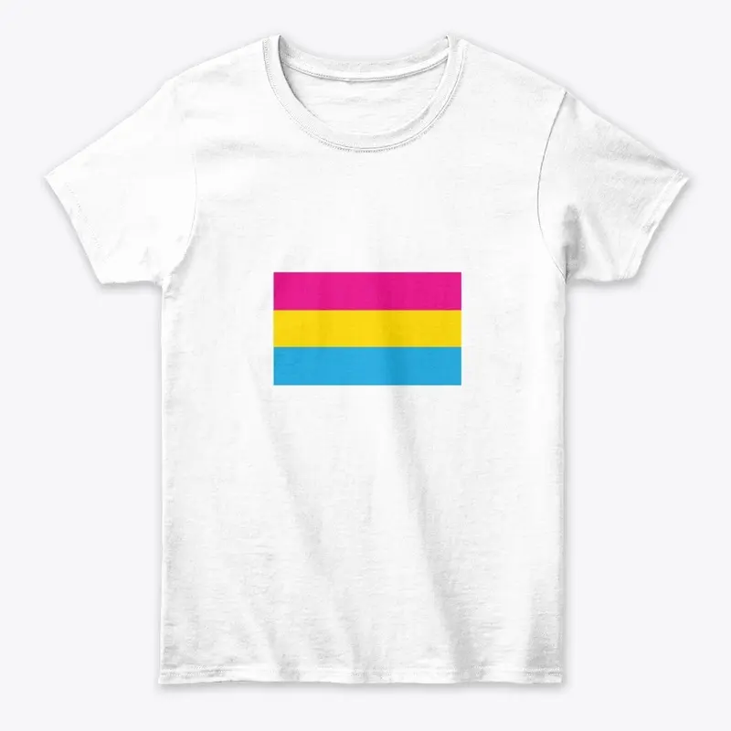 Pansexual Pride Flag