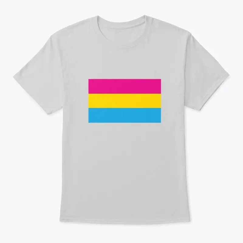 Pansexual Pride Flag