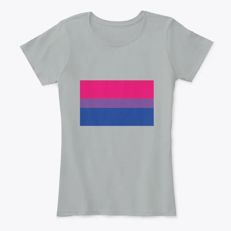 Bisexual Pride Flag