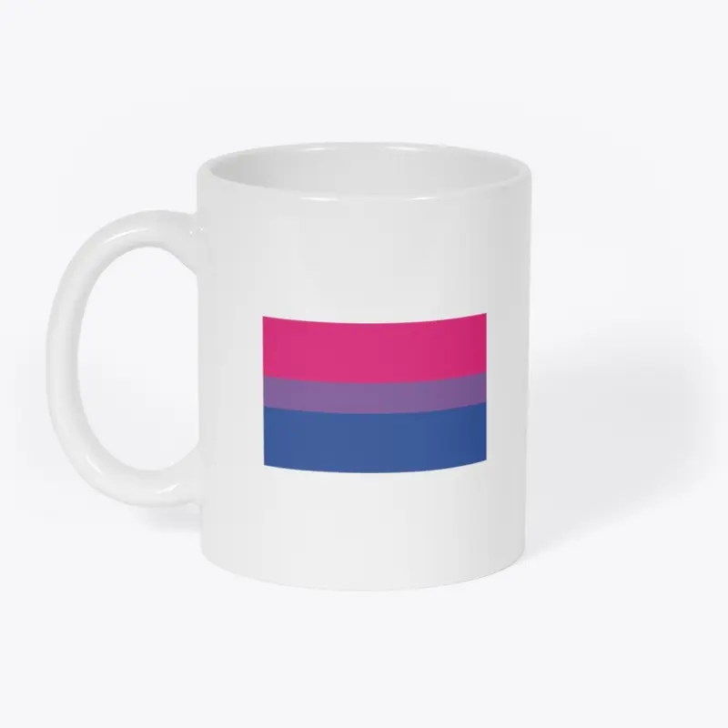 Bisexual Pride Flag