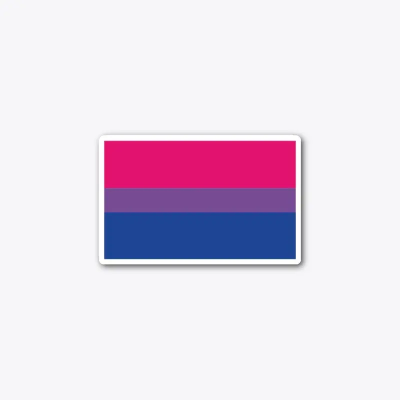 Bisexual Pride Flag