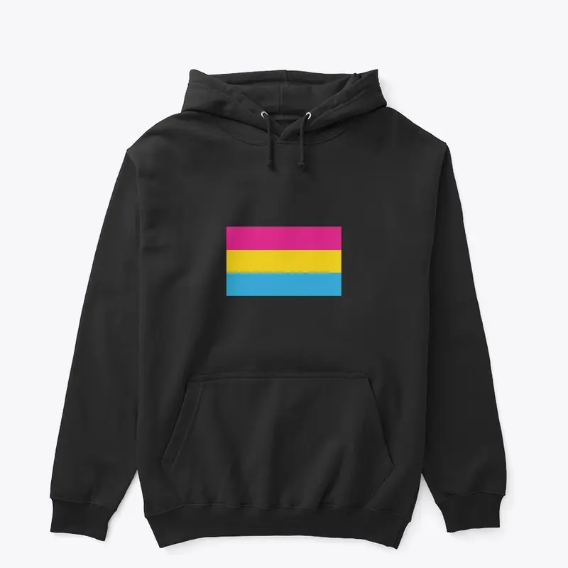 Pansexual Pride Flag