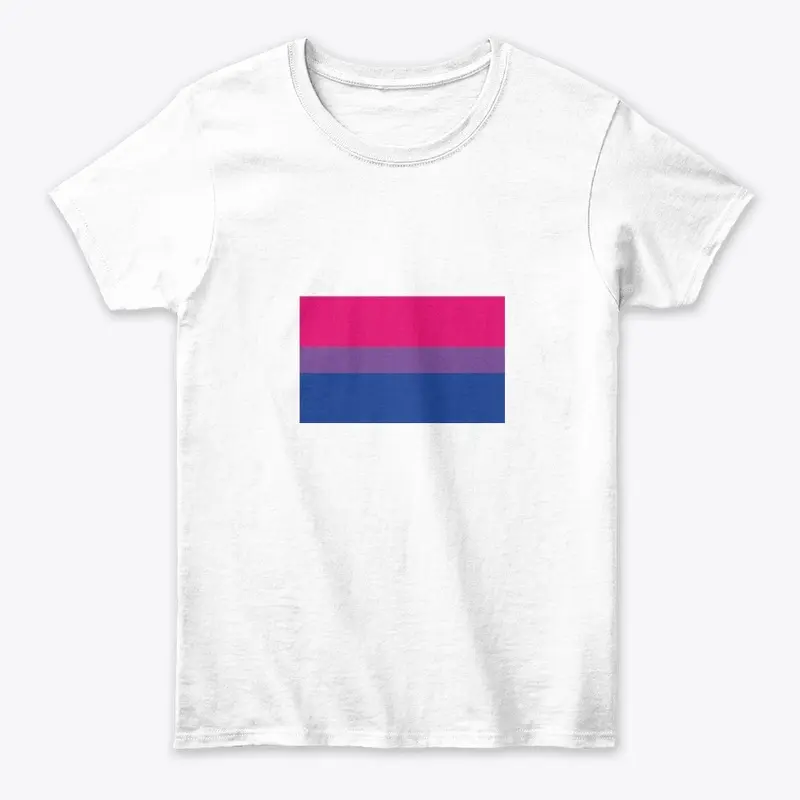 Bisexual Pride Flag