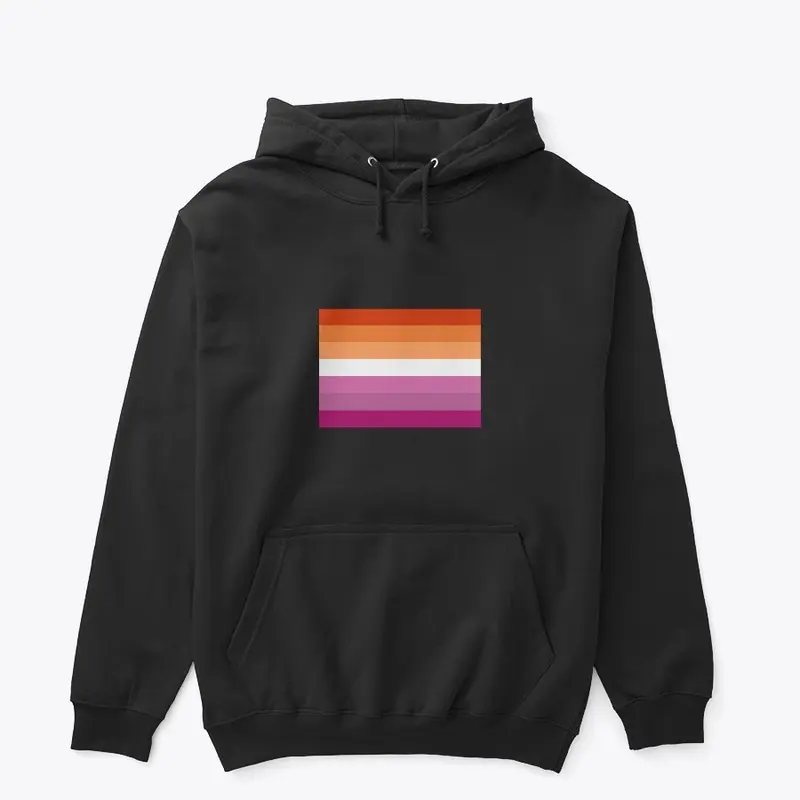 Lesbian Pride Flag