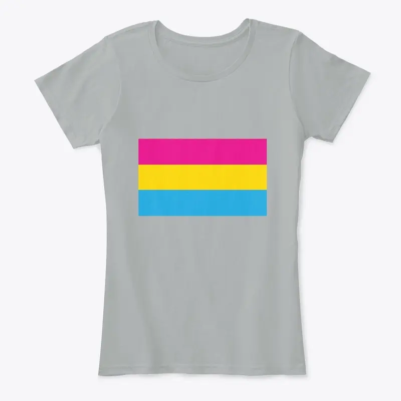 Pansexual Pride Flag